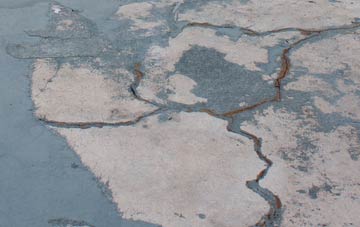 fibreglass roofing replacement Taynton