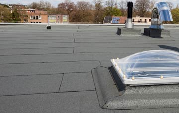 benefits of Taynton flat roofing