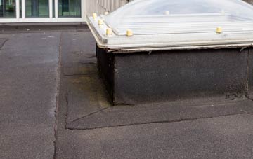 disadvantages of Taynton flat roofs