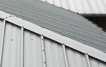 disadvantages of Taynton metal roofing