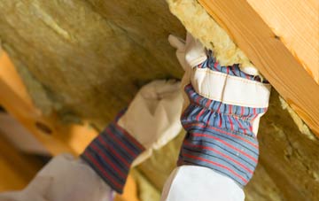 types of Taynton pitched roof insulation materials
