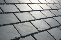 Taynton slate roof
